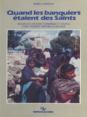 cover image of Quand les banquiers étaient des saints